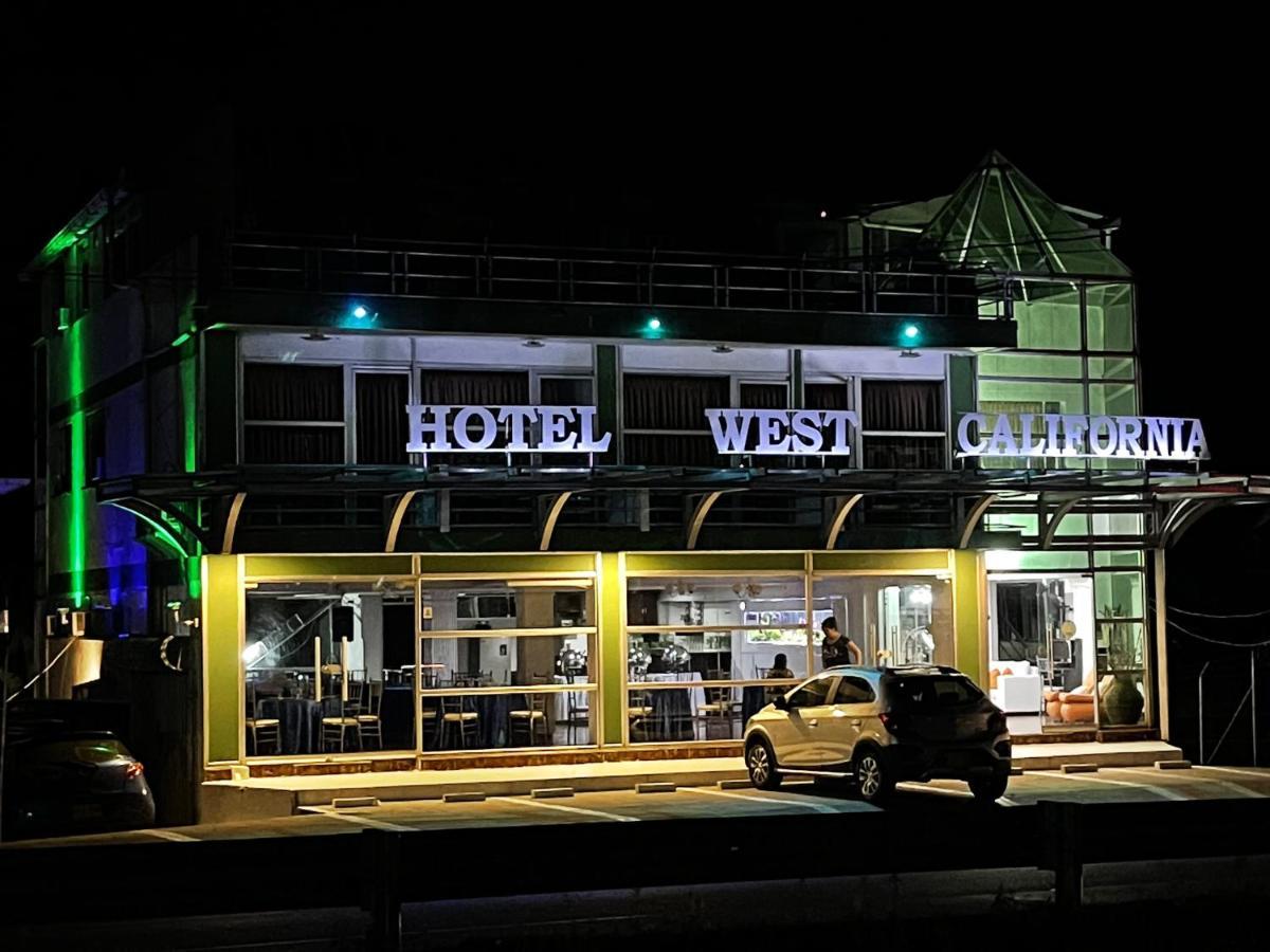 Hotel West California Puerto Espejo المظهر الخارجي الصورة
