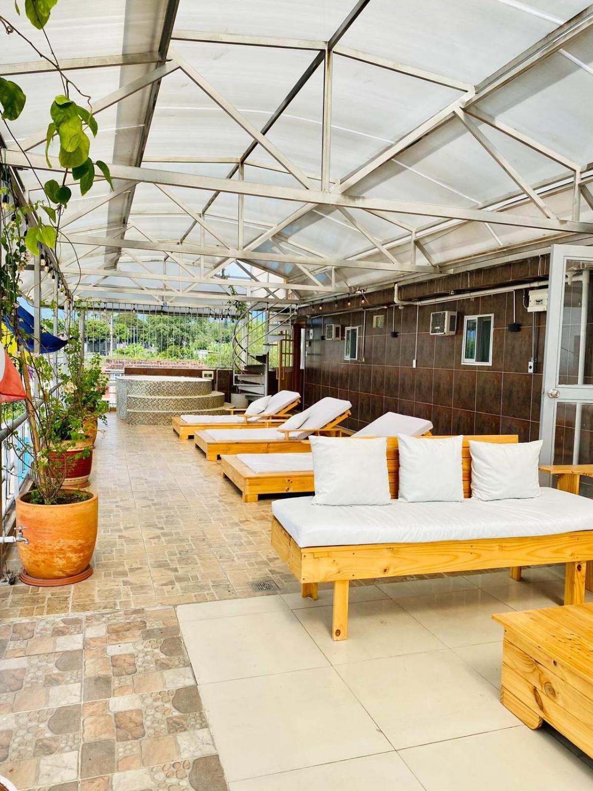 Hotel West California Puerto Espejo المظهر الخارجي الصورة