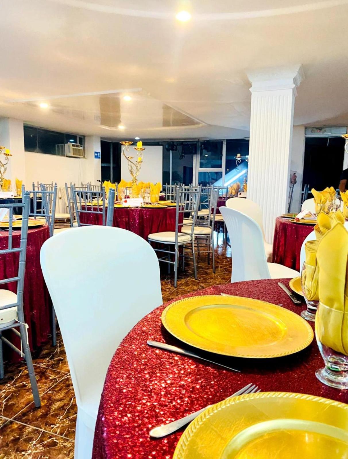 Hotel West California Puerto Espejo المظهر الخارجي الصورة