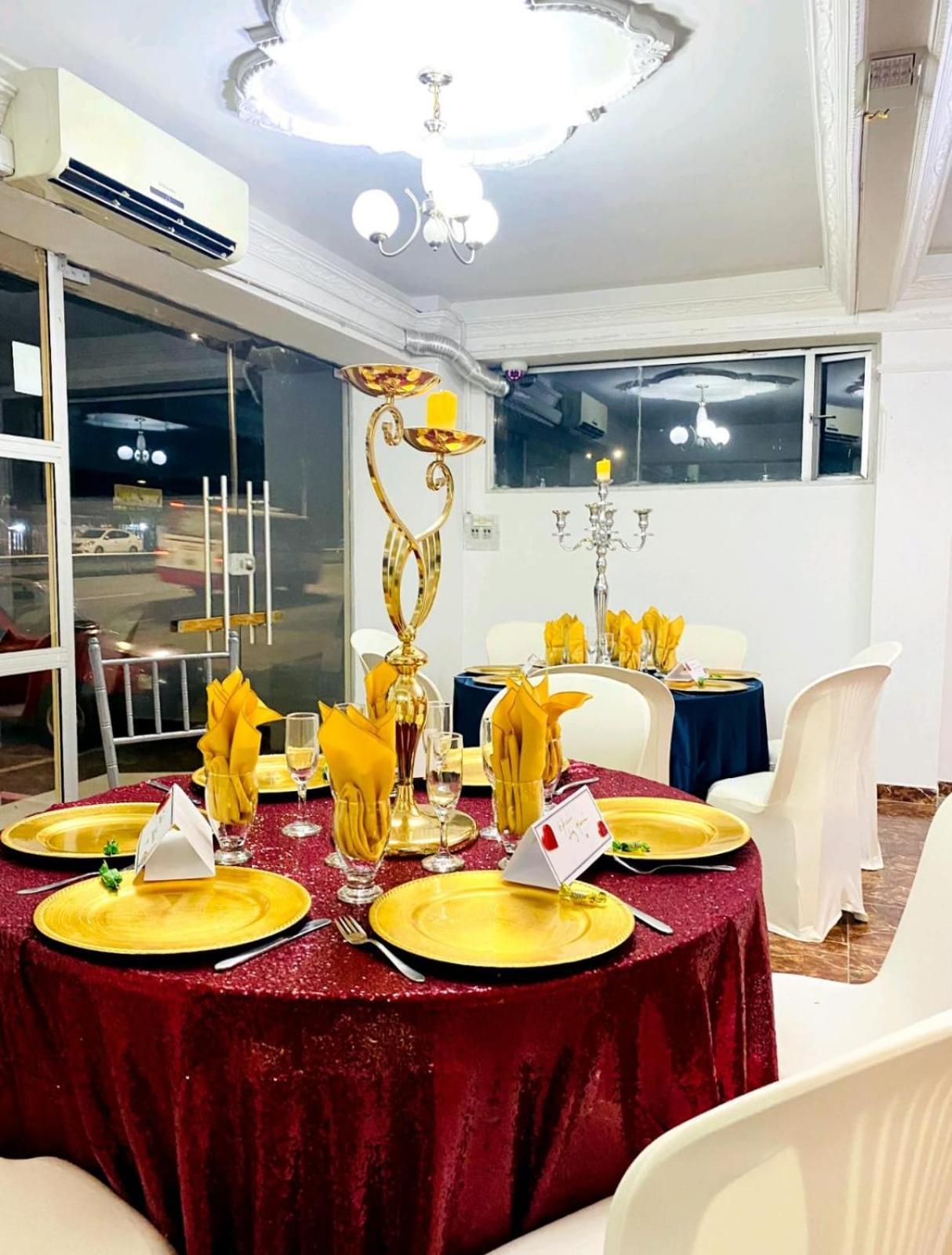 Hotel West California Puerto Espejo المظهر الخارجي الصورة
