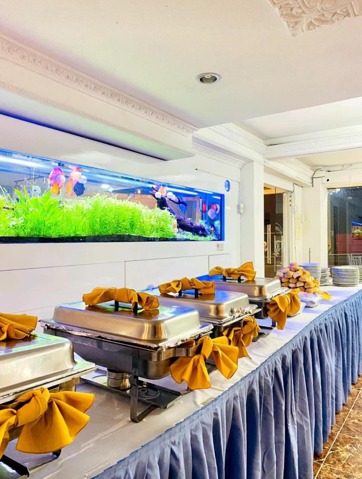 Hotel West California Puerto Espejo المظهر الخارجي الصورة
