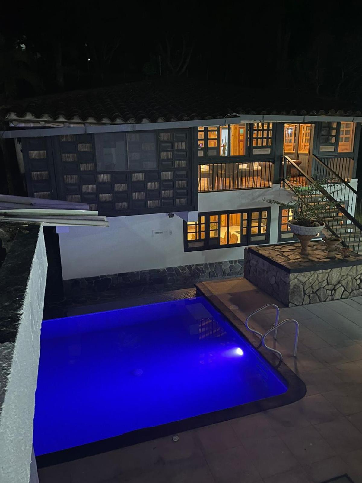 Hotel West California Puerto Espejo المظهر الخارجي الصورة