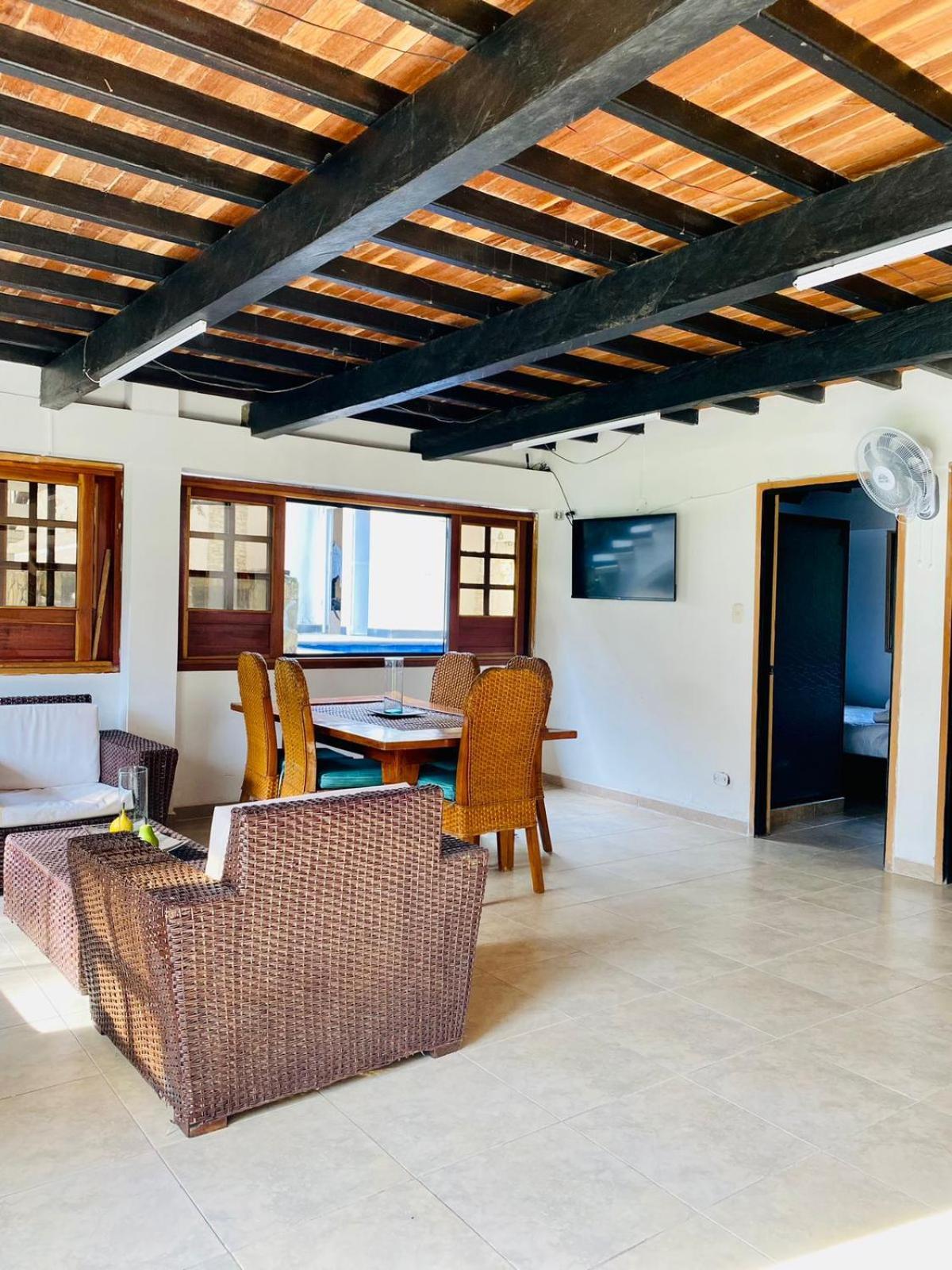 Hotel West California Puerto Espejo المظهر الخارجي الصورة