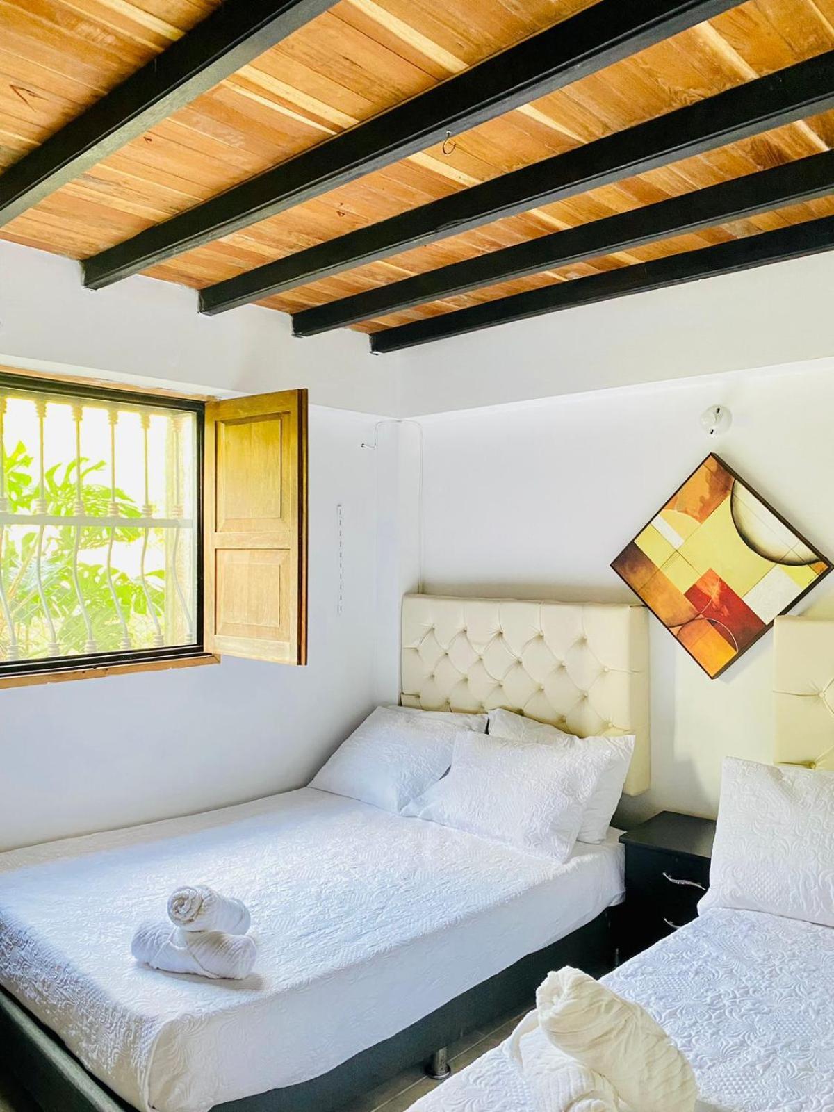 Hotel West California Puerto Espejo المظهر الخارجي الصورة