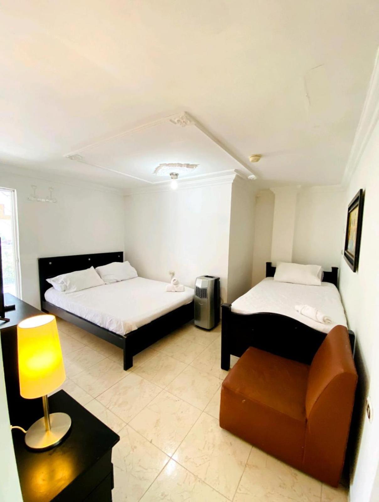 Hotel West California Puerto Espejo المظهر الخارجي الصورة