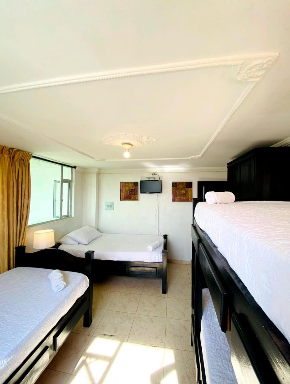 Hotel West California Puerto Espejo المظهر الخارجي الصورة