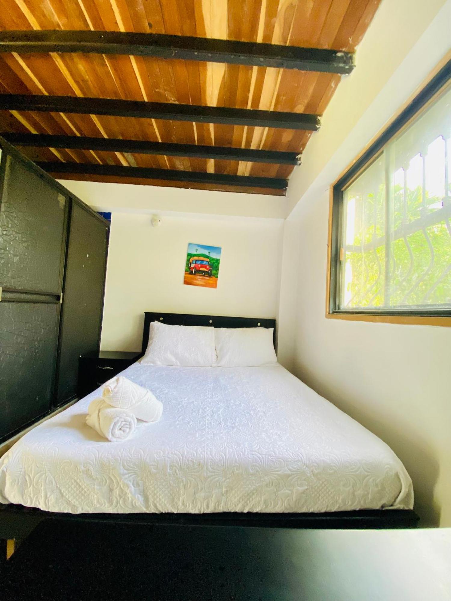 Hotel West California Puerto Espejo المظهر الخارجي الصورة