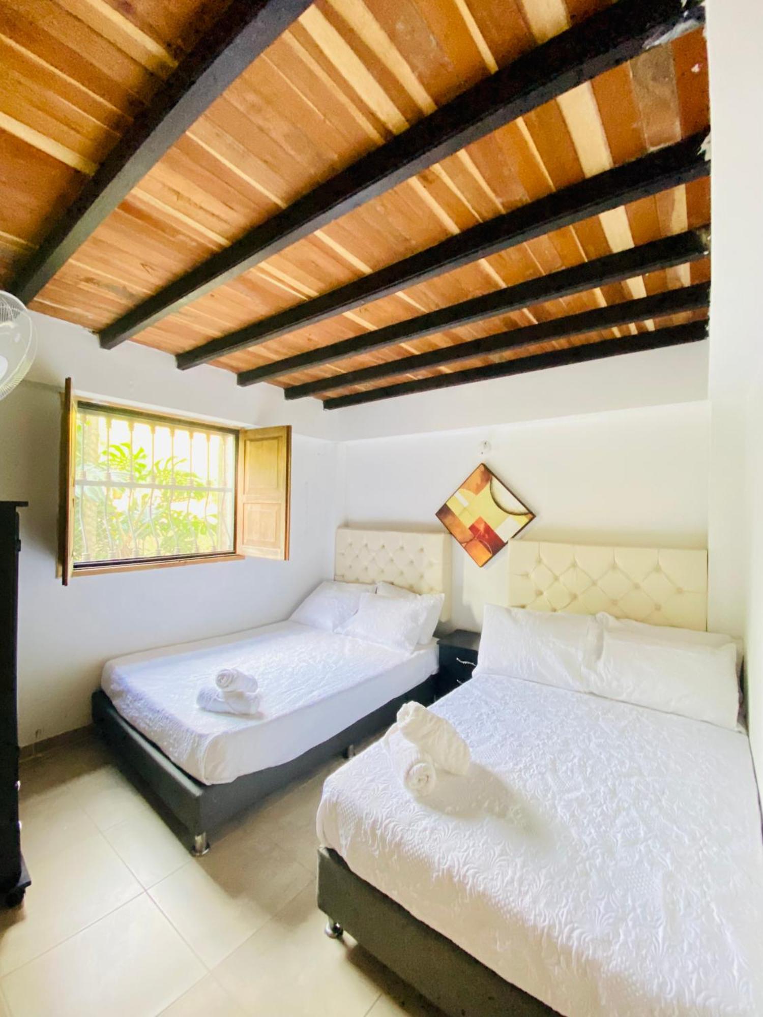 Hotel West California Puerto Espejo المظهر الخارجي الصورة